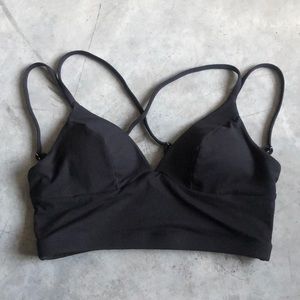 Creatures of XIX LuxLounge Triangle Top